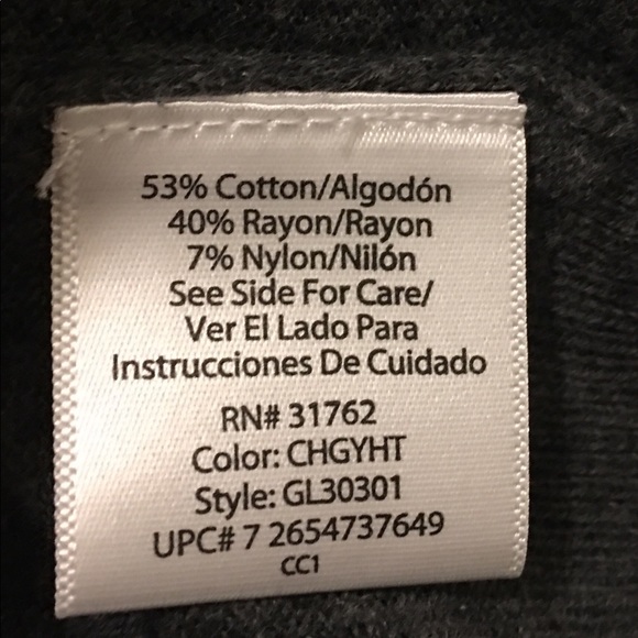 George gray cardigan - Picture 6 of 7